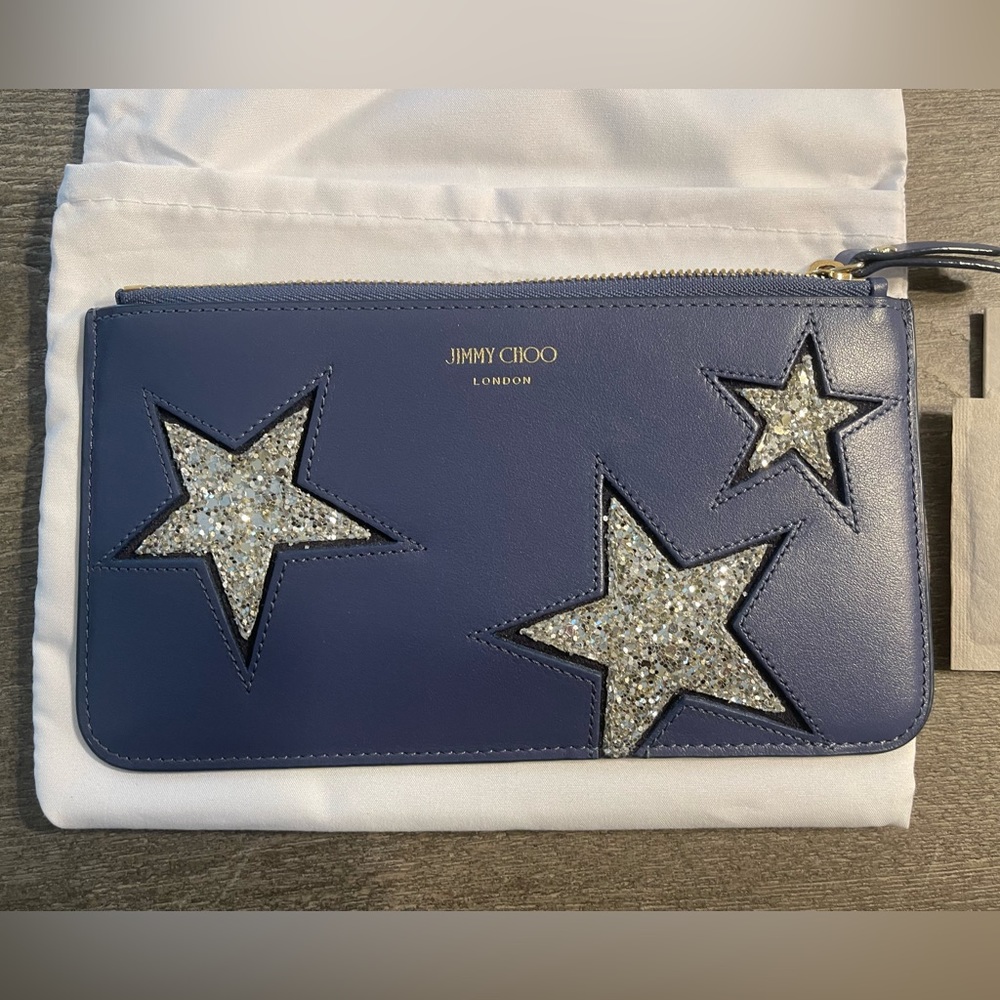 Jimmy Choo wallet / clutch
